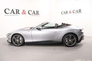 Ferrari Roma Spider — photo 6
