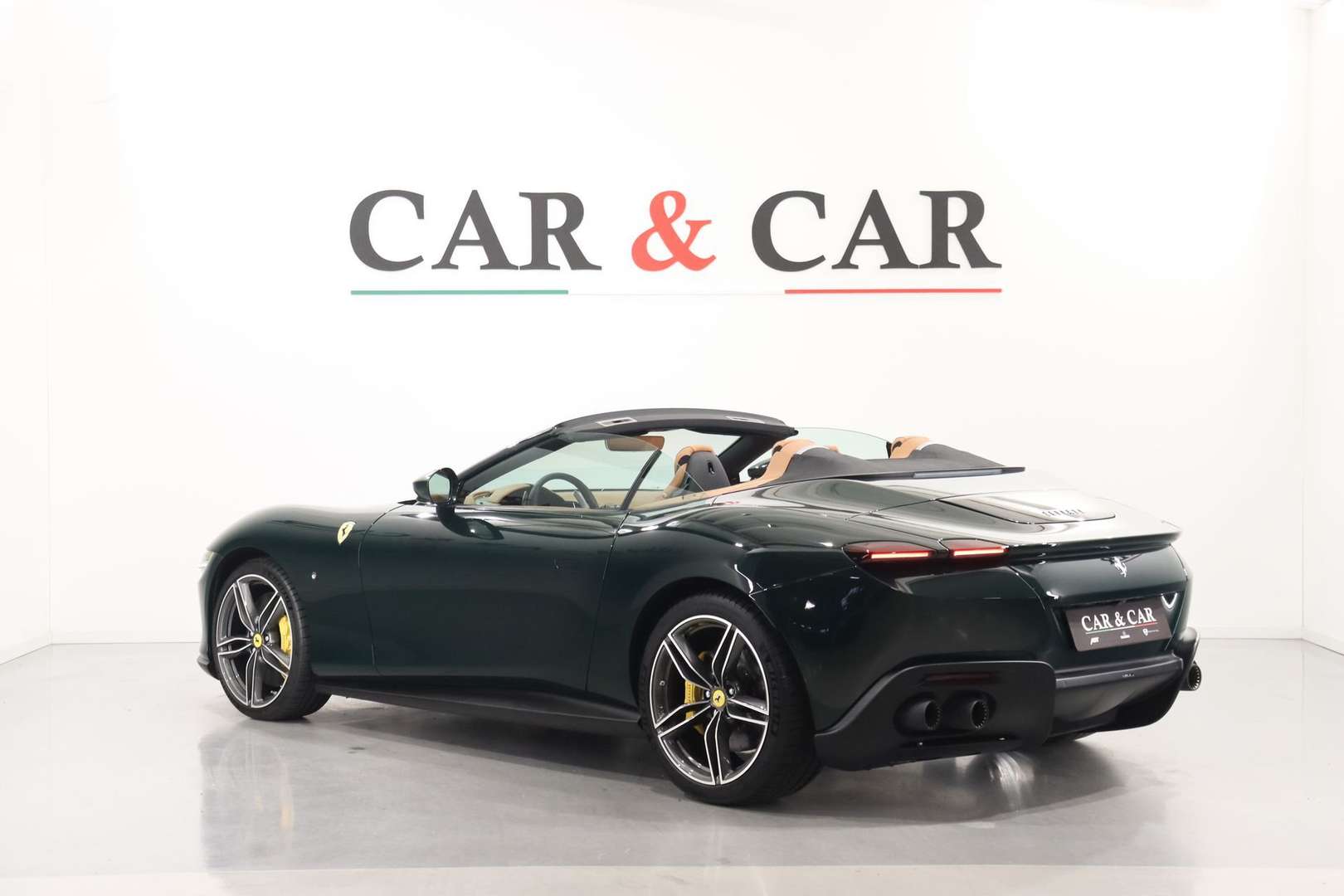 Ferrari Roma Spider - 2024 - Joinsteer - #2