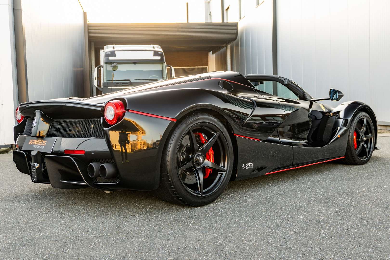 Ferrari LaFerrari - 2018 - Joinsteer - #2