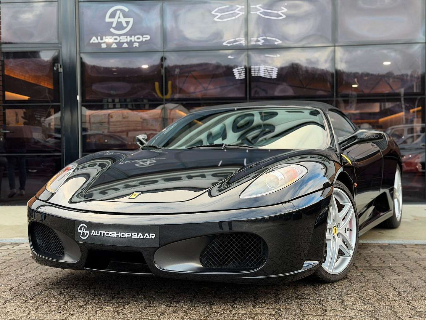 Ferrari F430 Spider - 2006 - Joinsteer - #2