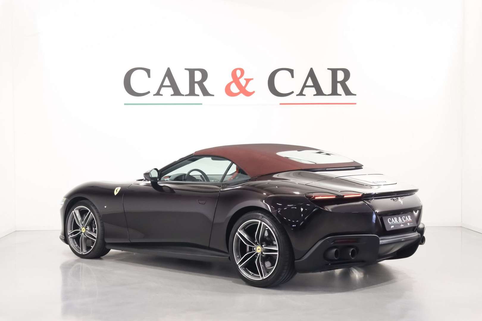 Ferrari Roma Spider - 2024 - Joinsteer - #2