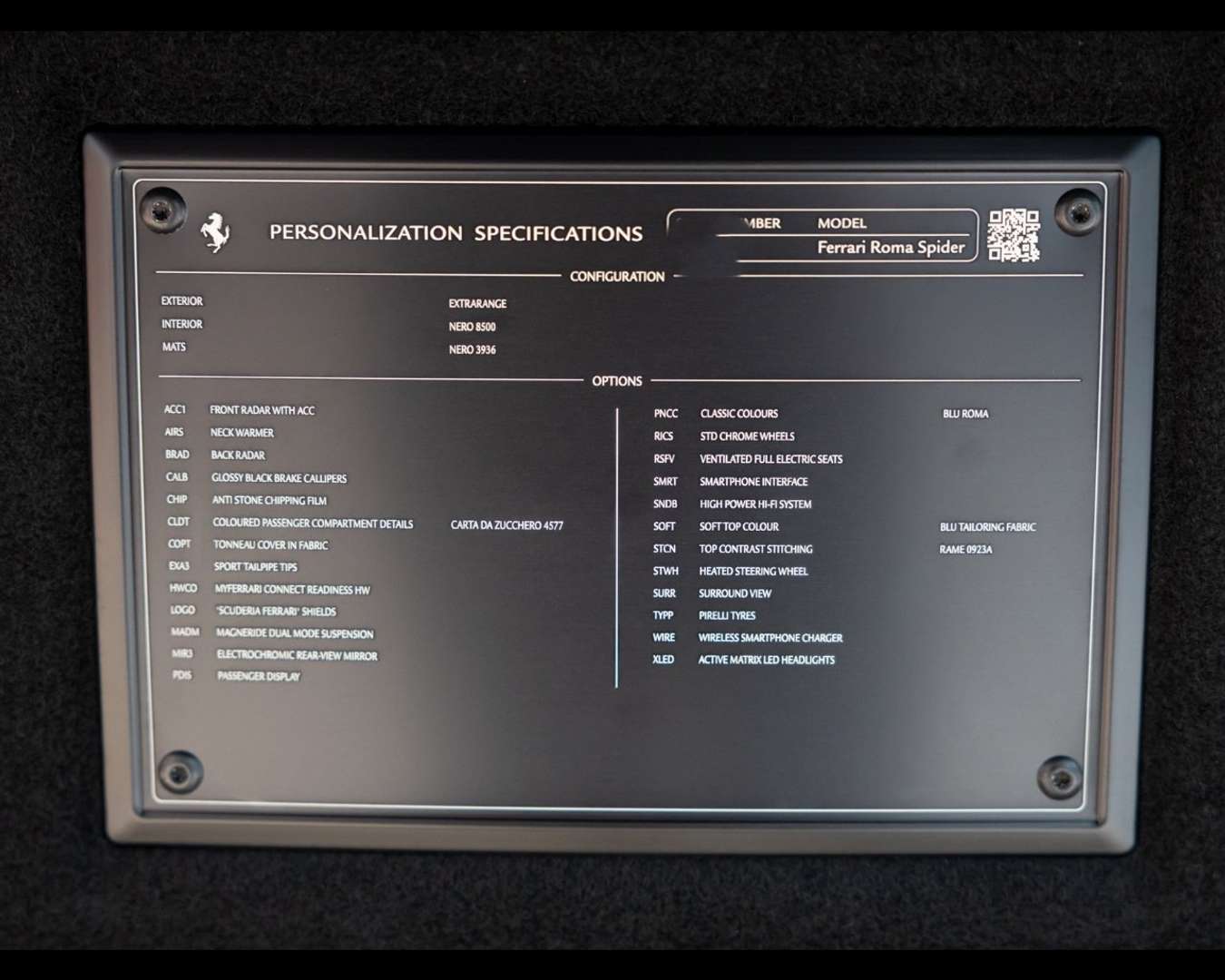 Ferrari Roma Spider - 2024 - Joinsteer - #27