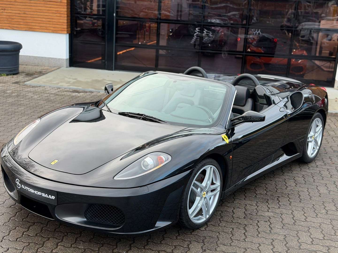 Ferrari F430 Spider - 2006 - Joinsteer - #3