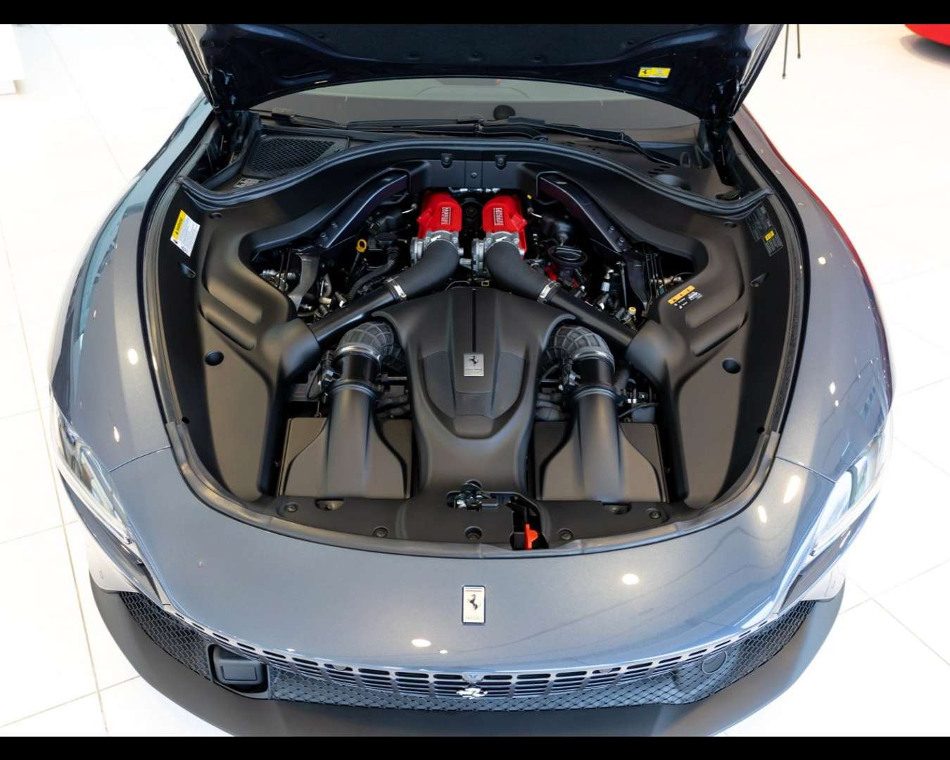 Ferrari Roma Spider - 2024 - Joinsteer - #29