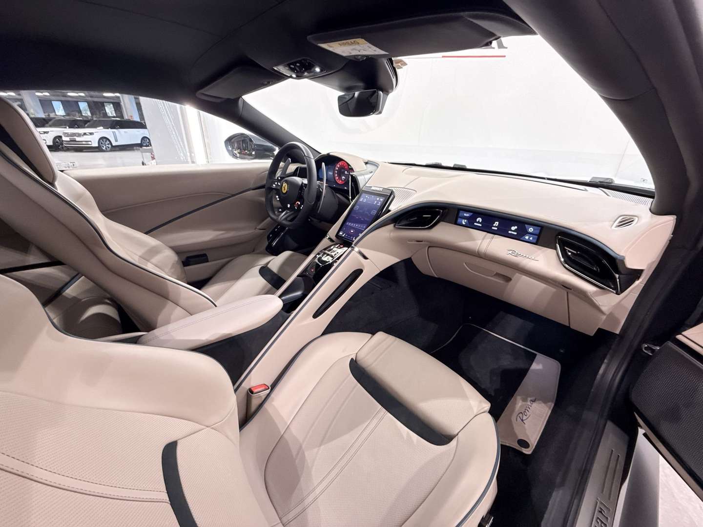 Ferrari Roma - 2022 - Joinsteer - #22