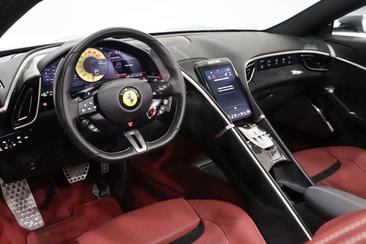 Ferrari Roma Spider — photo 9