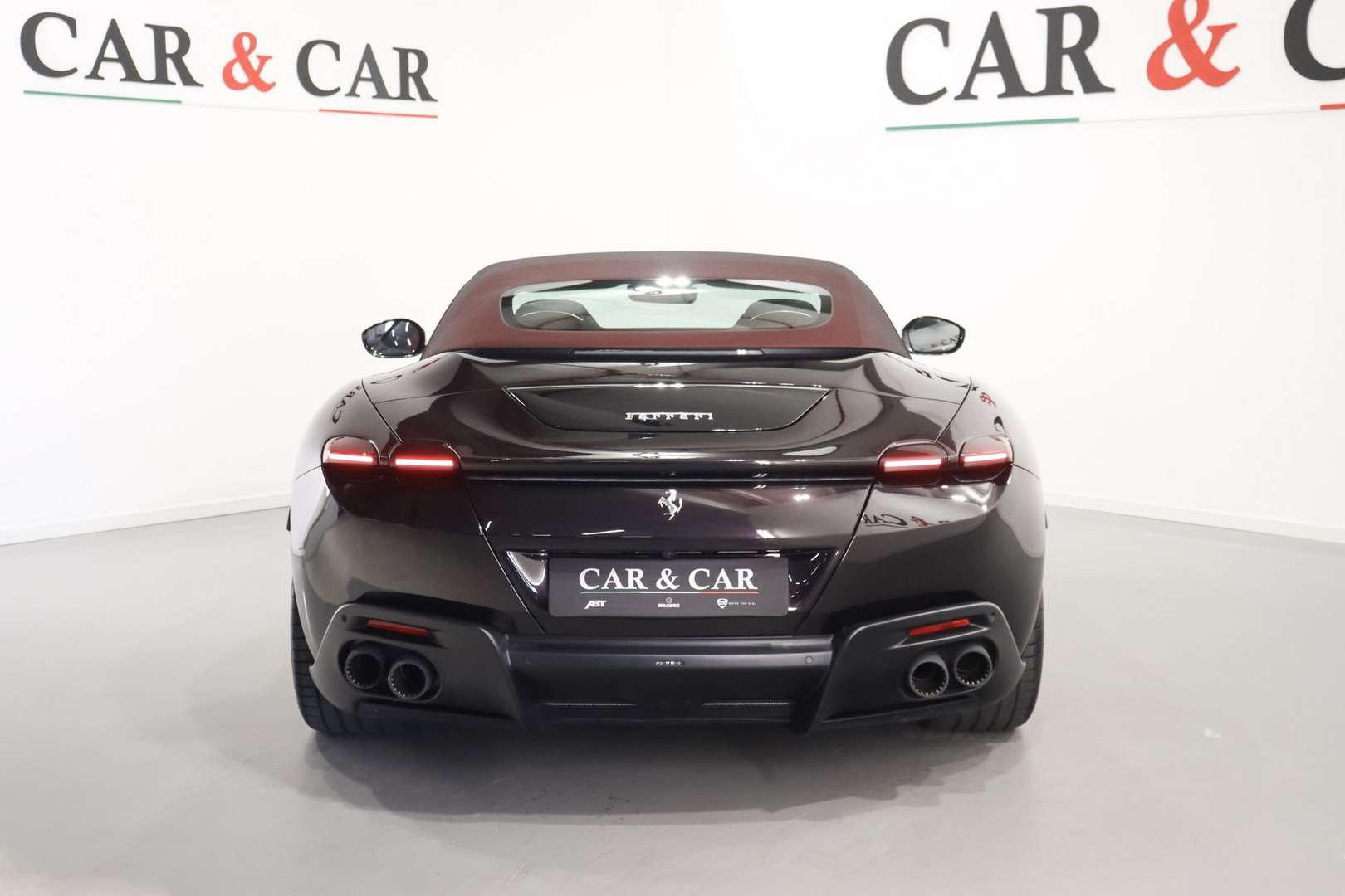 Ferrari Roma Spider - 2024 - Joinsteer - #4