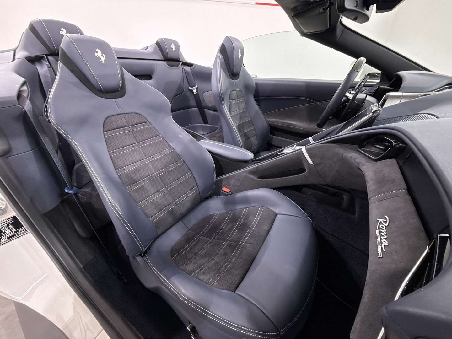 Ferrari Roma Spider - 2025 - Joinsteer - #14