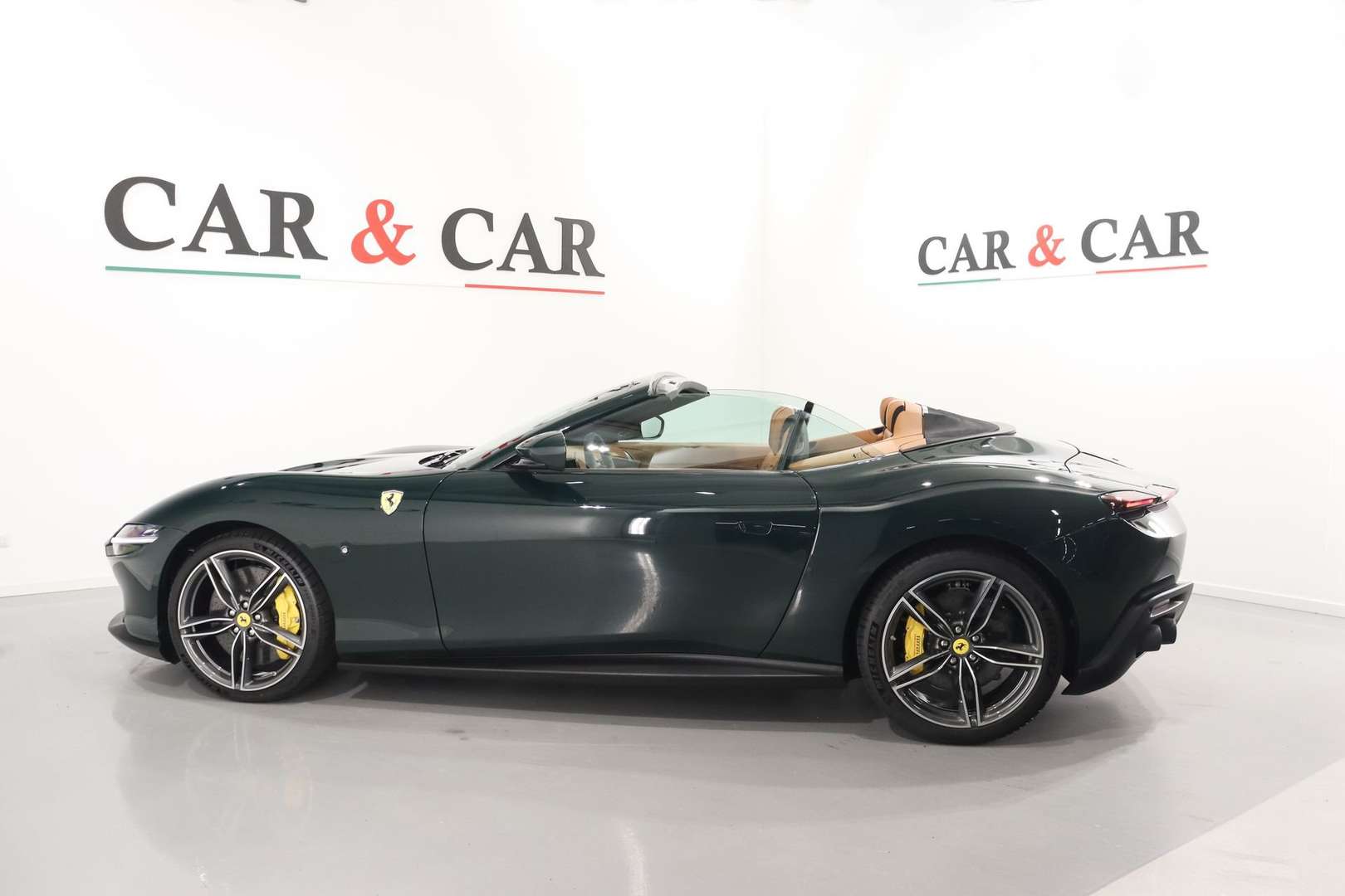 Ferrari Roma Spider - 2024 - Joinsteer - #6