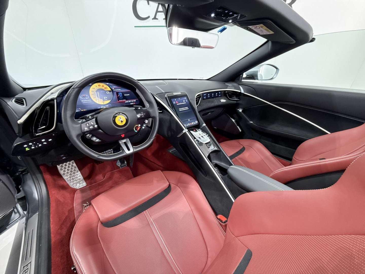 Ferrari Roma Spider - 2025 - Joinsteer - #11