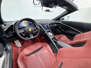 Ferrari Roma Spider — photo 11