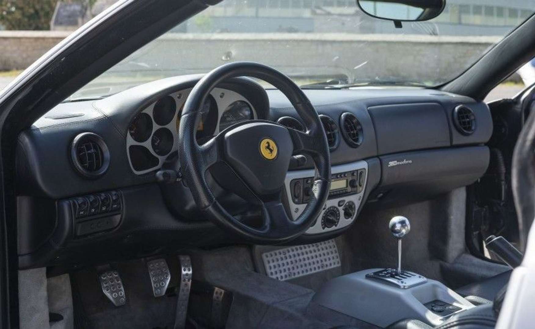 Ferrari 360 Modena - 2001 - Joinsteer - #27