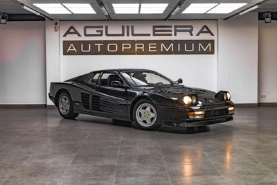 Ferrari Testarossa -  - Joinsteer - #1