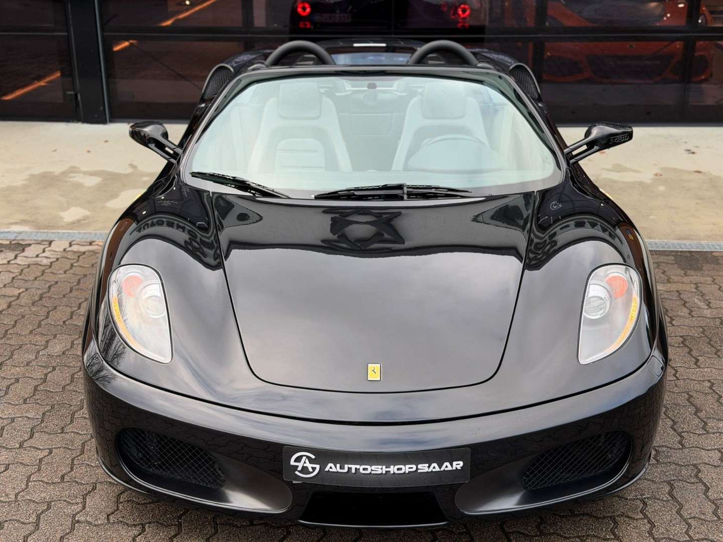 Ferrari F430 Spider - 2006 - Joinsteer - #7