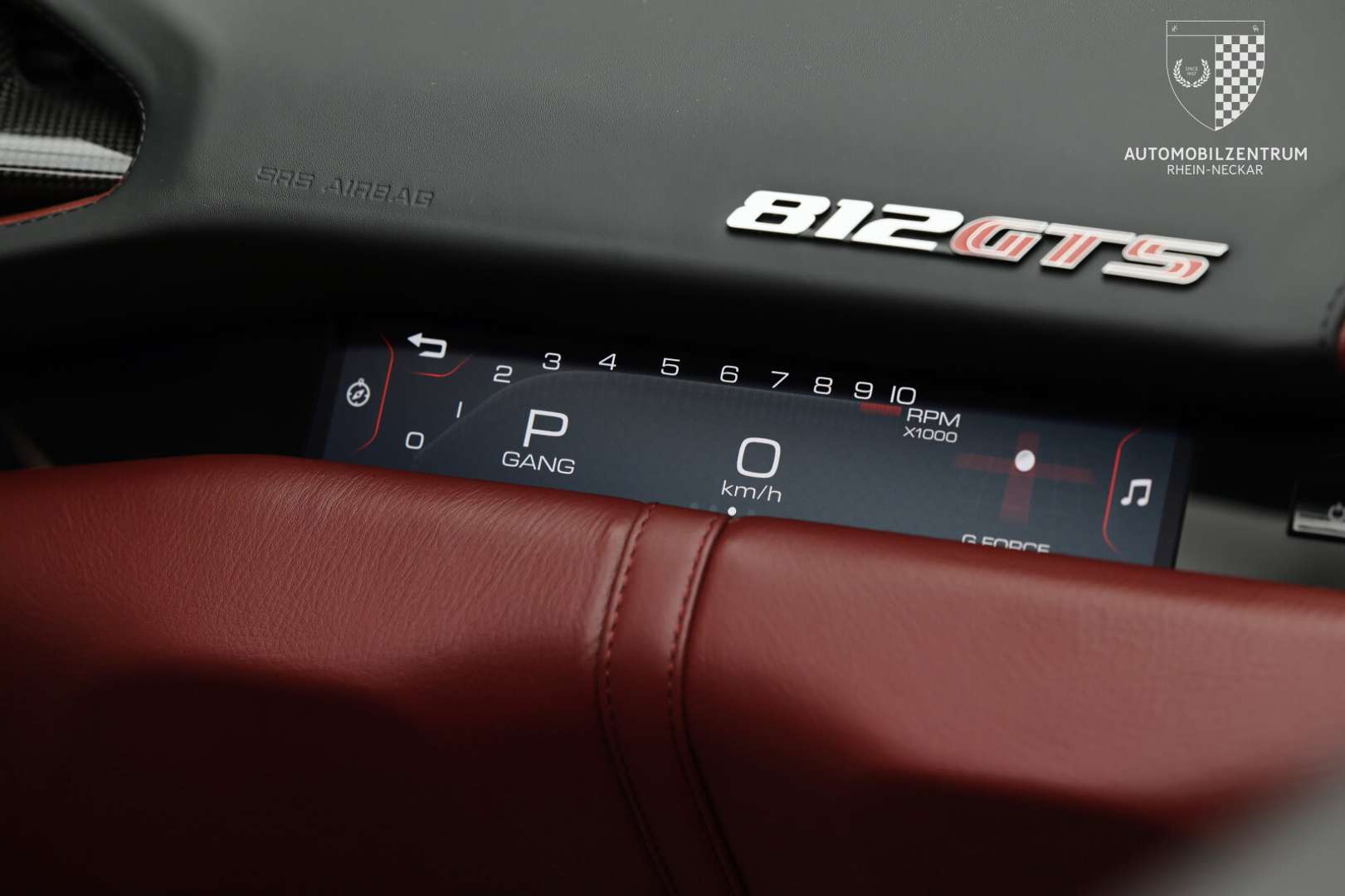 Ferrari 812 GTS - 2024 - Joinsteer - #34