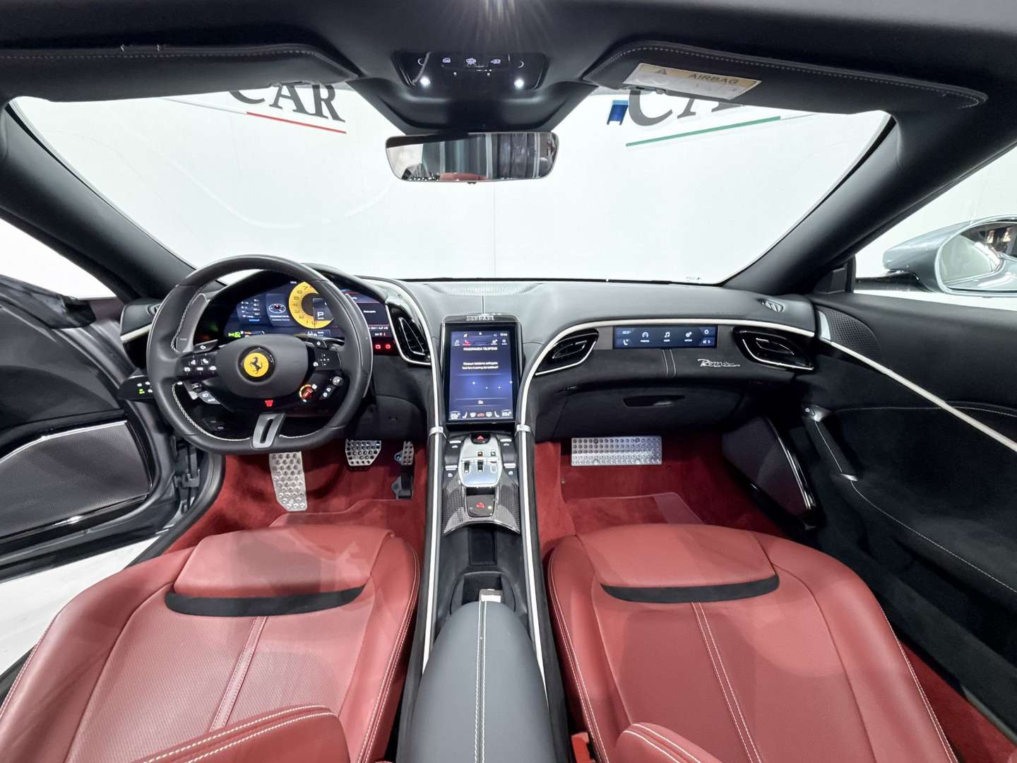 Ferrari Roma Spider - 2025 - Joinsteer - #12
