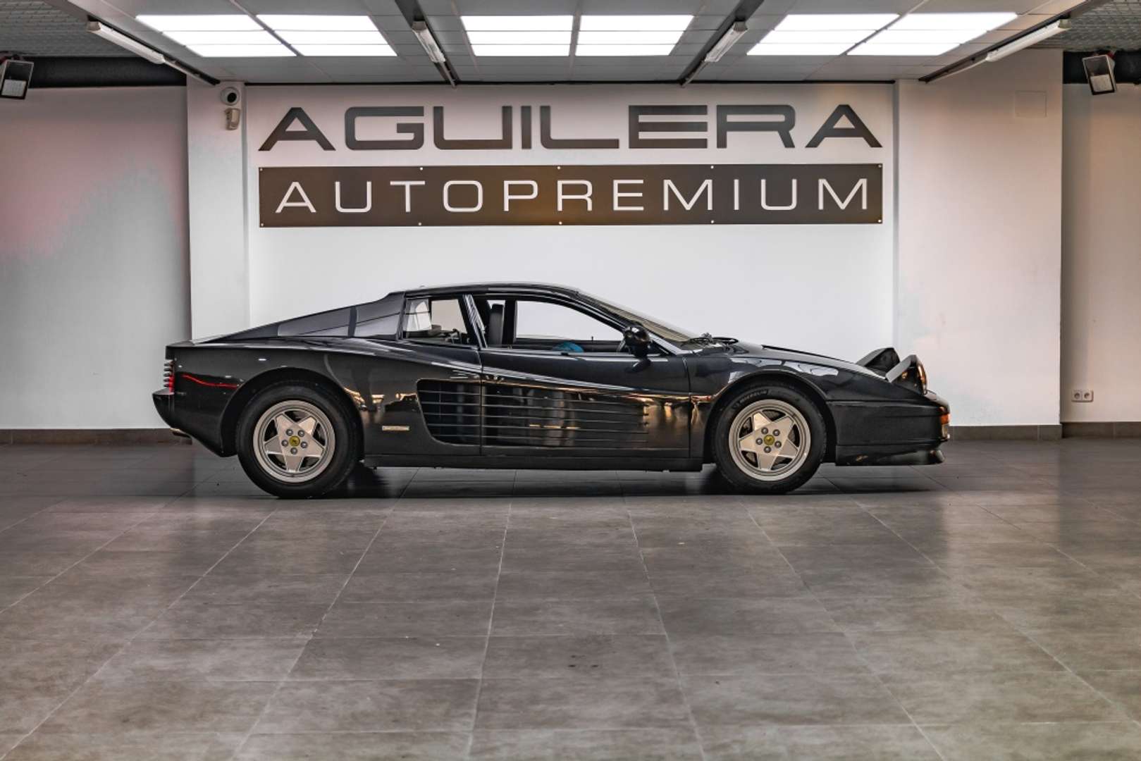 Ferrari Testarossa - 1989 - Joinsteer - #2