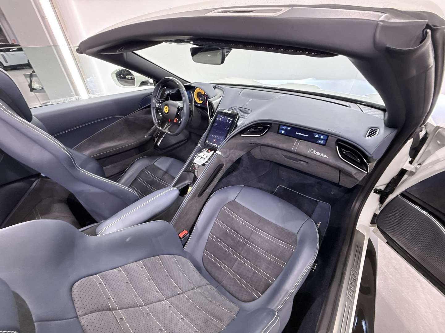 Ferrari Roma Spider - 2025 - Joinsteer - #17