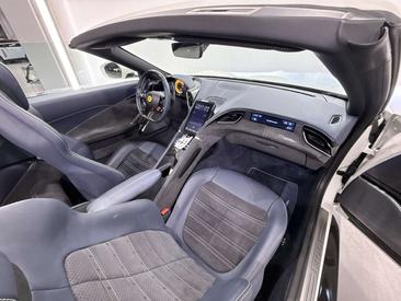 Ferrari Roma Spider — photo 17
