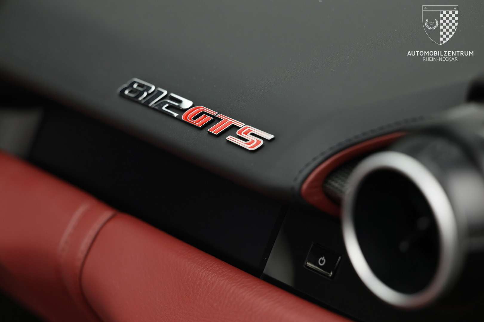 Ferrari 812 GTS - 2024 - Joinsteer - #35