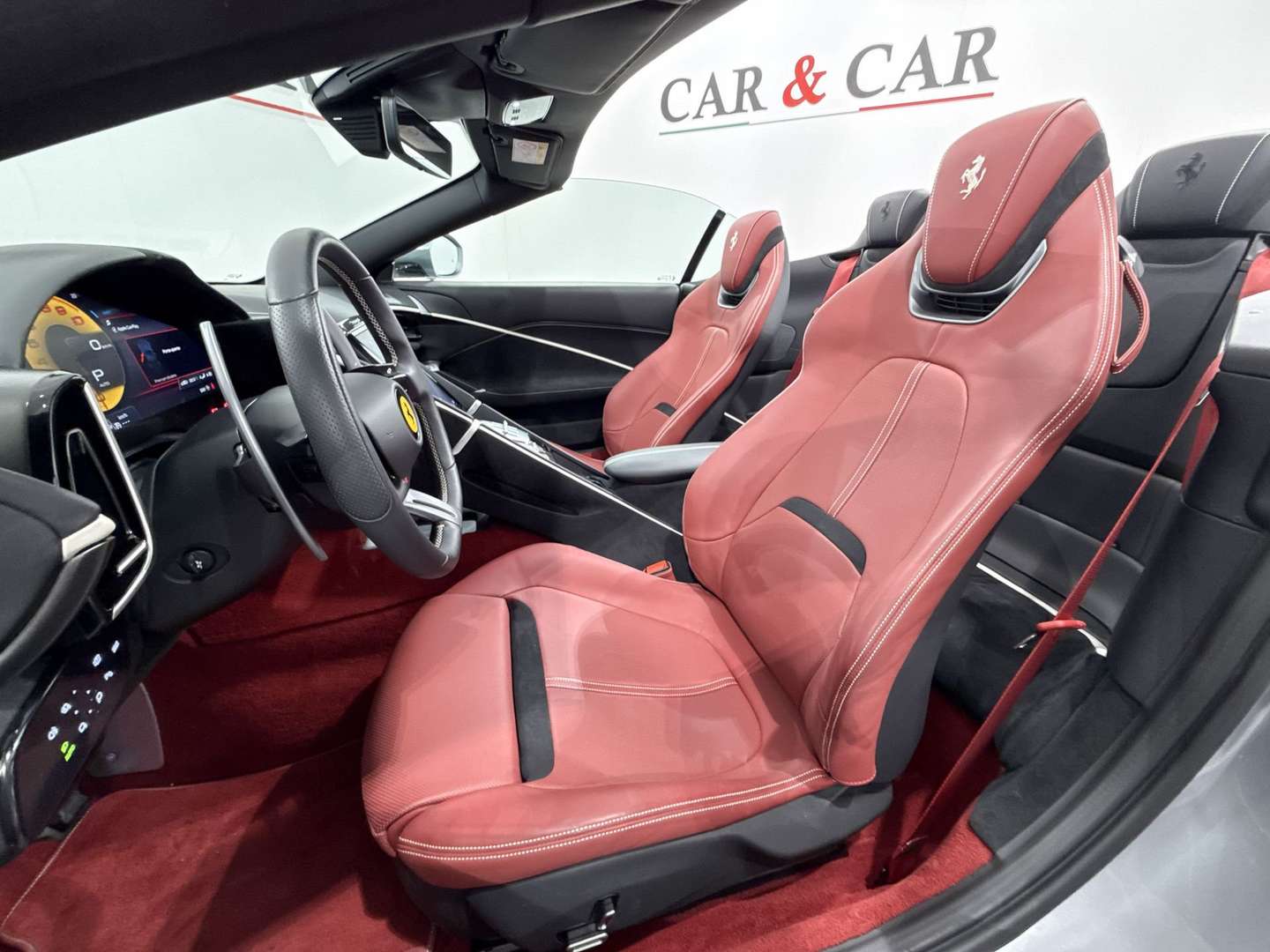 Ferrari Roma Spider - 2025 - Joinsteer - #13