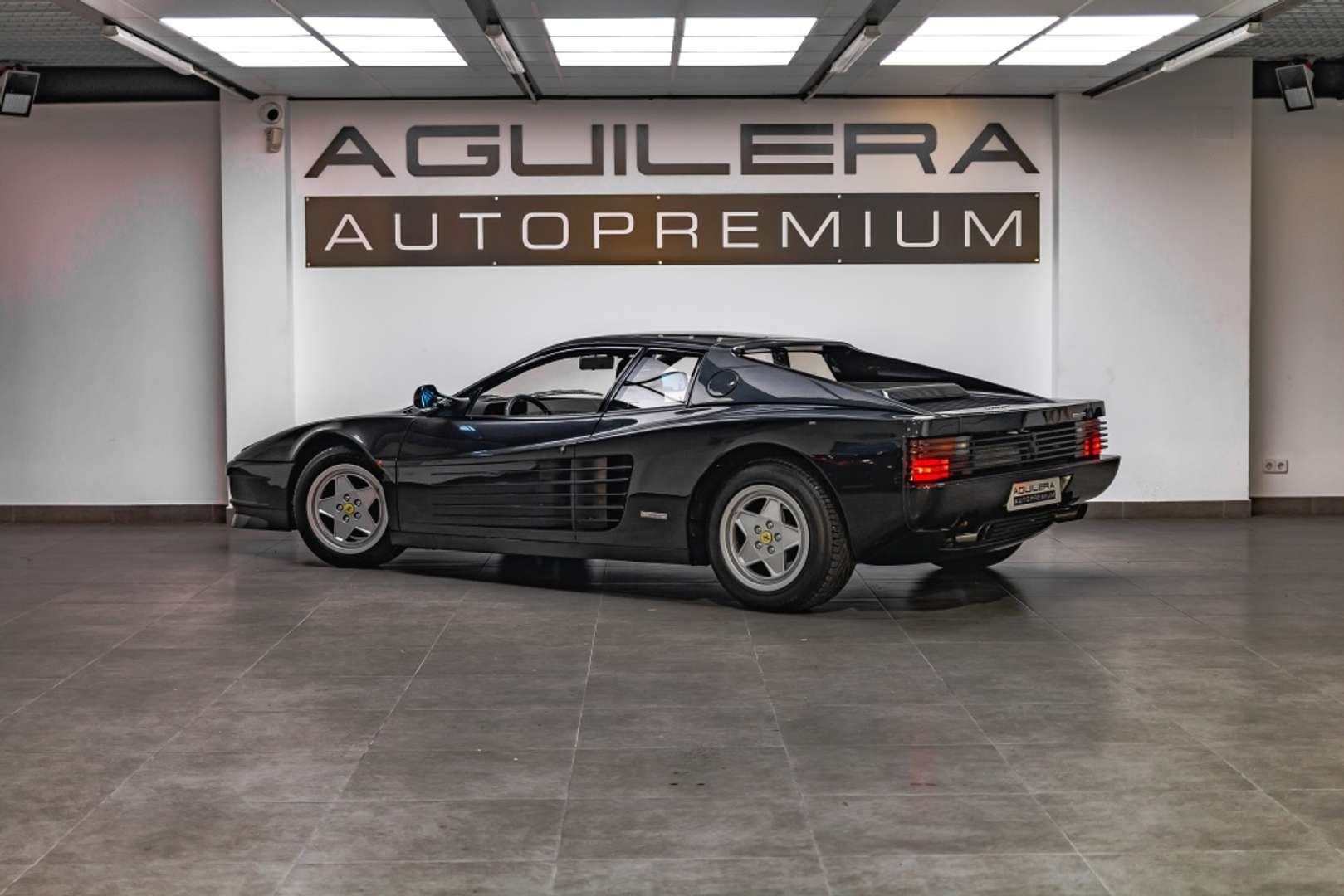 Ferrari Testarossa - 1989 - Joinsteer - #3