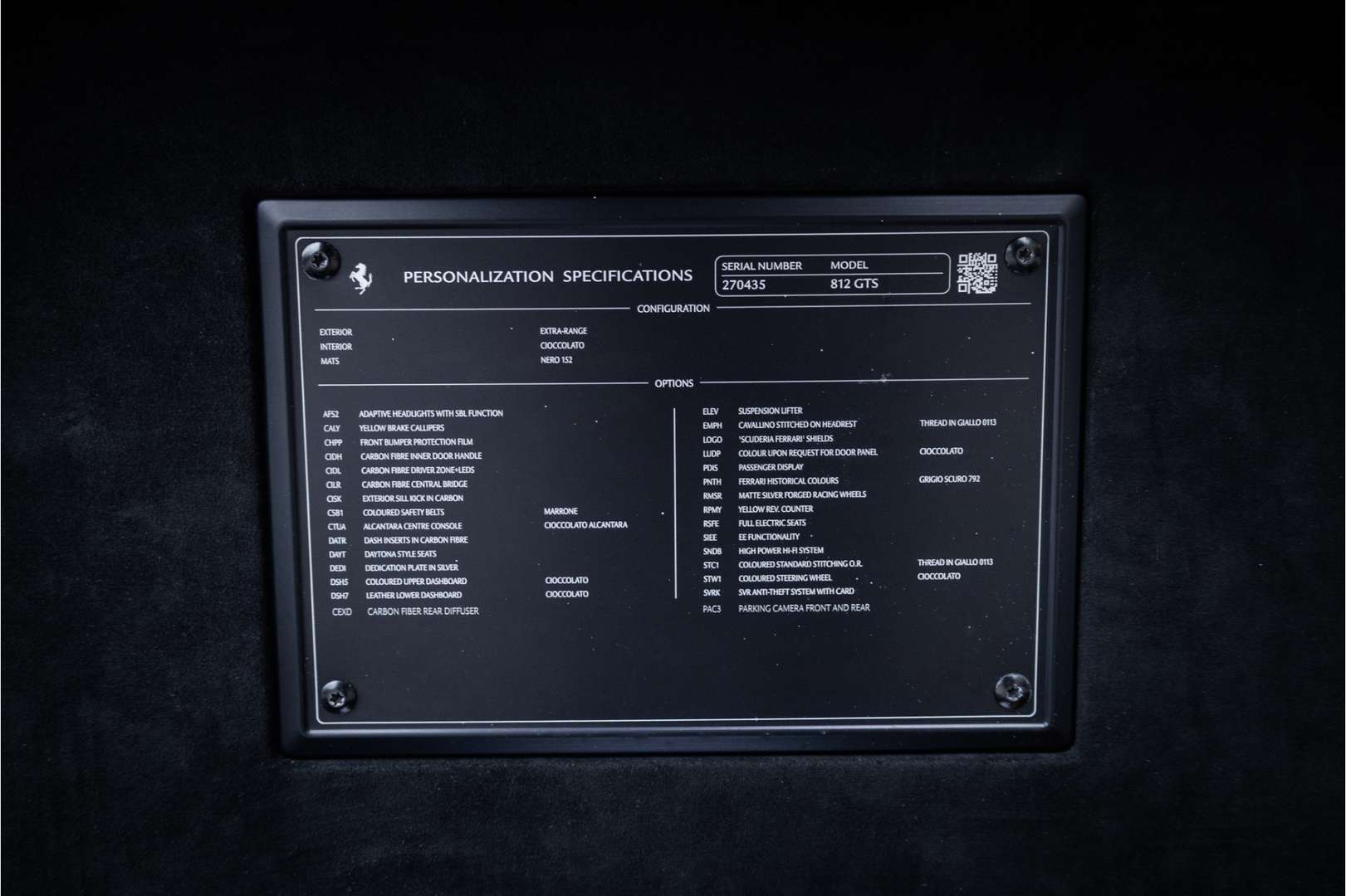 Ferrari 812 GTS - 2022 - Joinsteer - #32