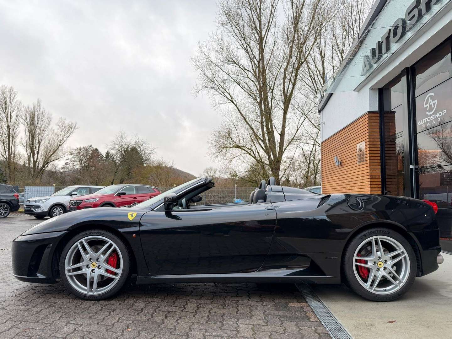 Ferrari F430 Spider - 2006 - Joinsteer - #9
