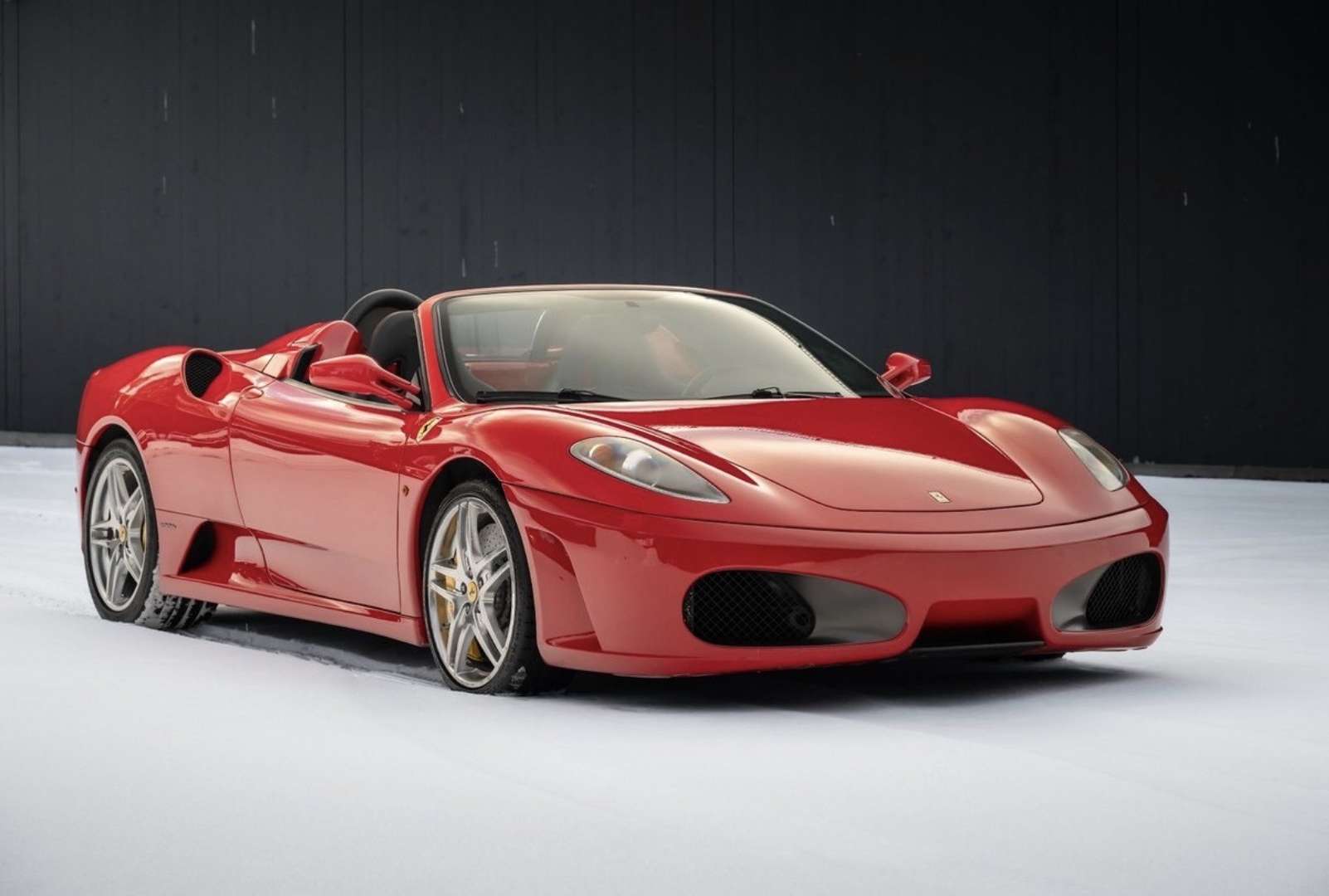 Ferrari F430 Spider - 2008 - Joinsteer - #1