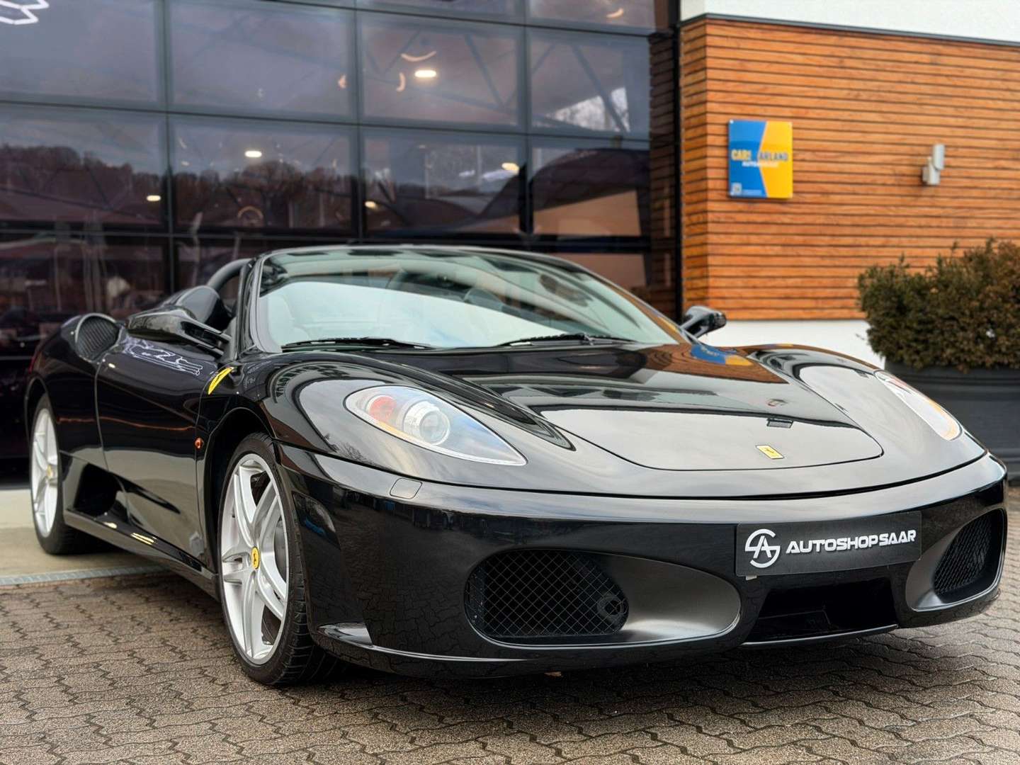 Ferrari F430 Spider - 2006 - Joinsteer - #10