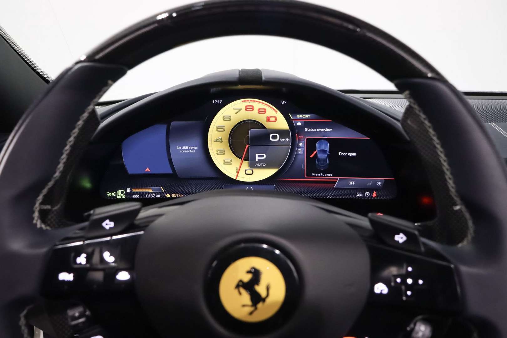 Ferrari Roma Spider - 2025 - Joinsteer - #19