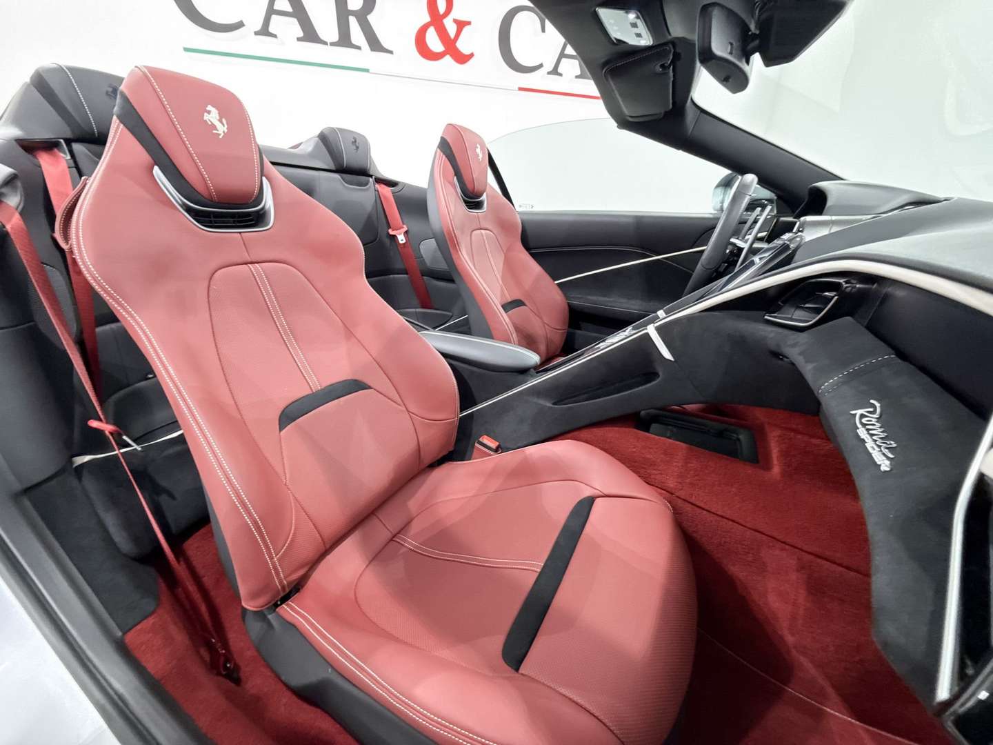 Ferrari Roma Spider - 2025 - Joinsteer - #15