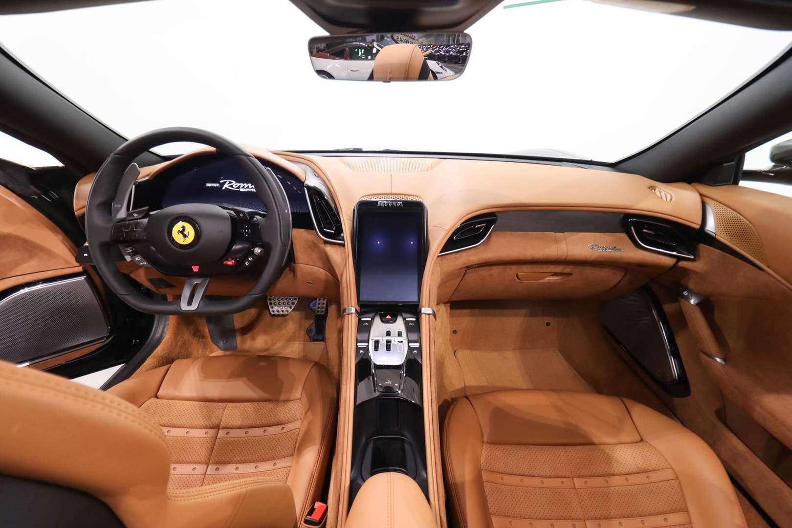 Ferrari Roma Spider - 2024 - Joinsteer - #11