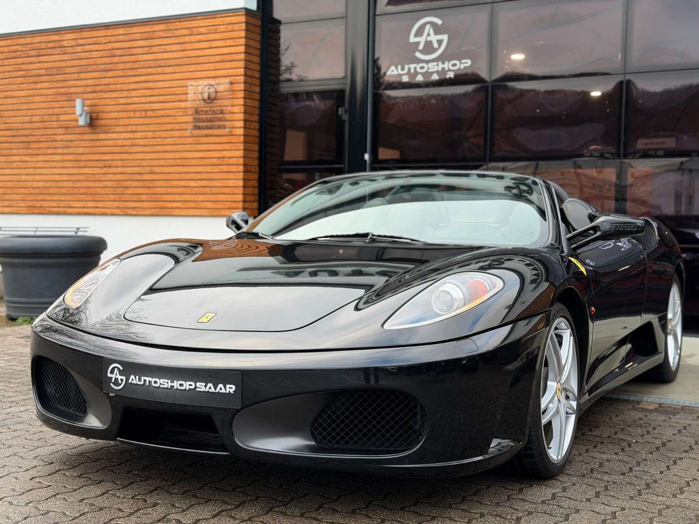Ferrari F430 Spider - 2006 - Joinsteer - #11