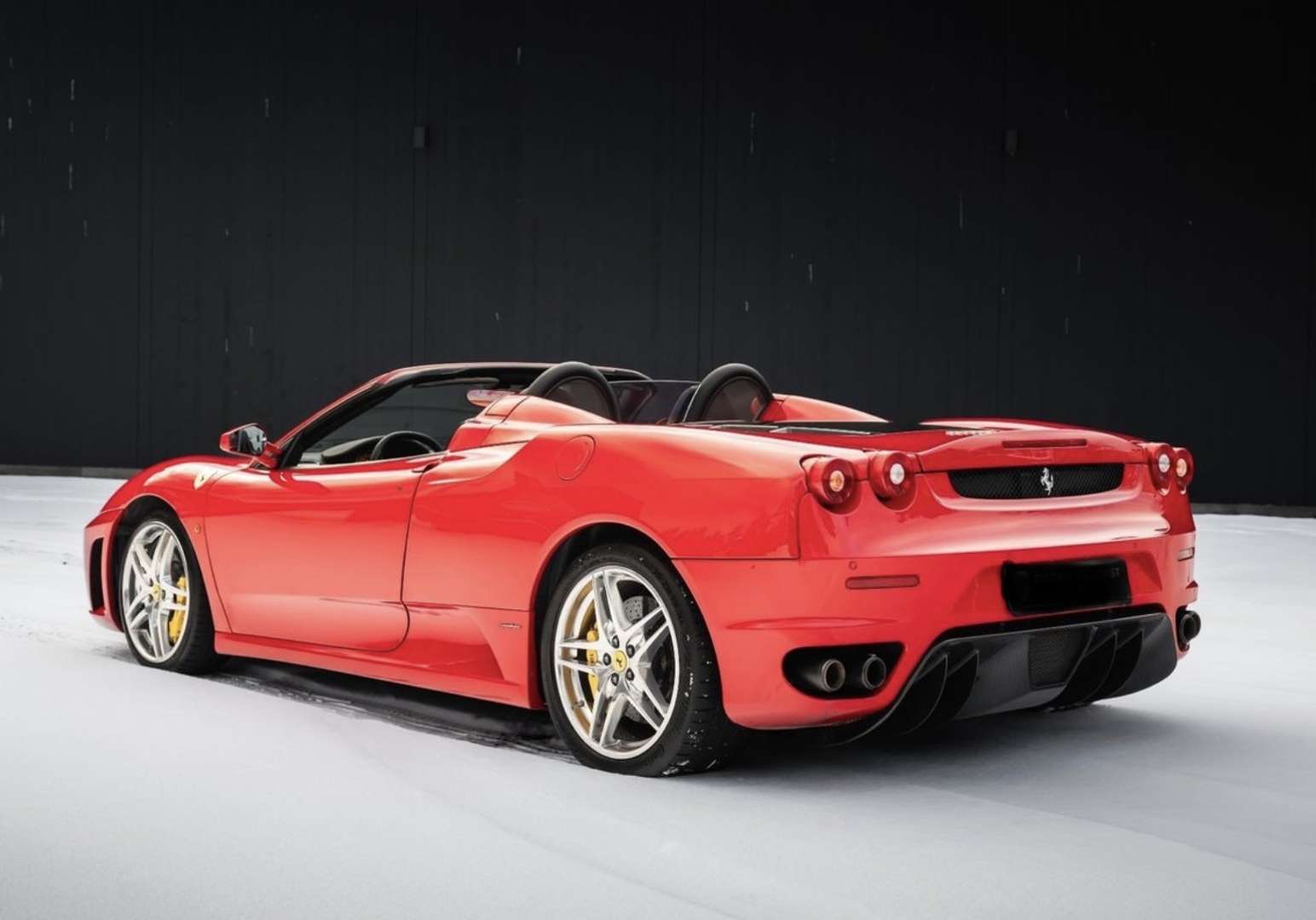 Ferrari F430 Spider - 2008 - Joinsteer - #3