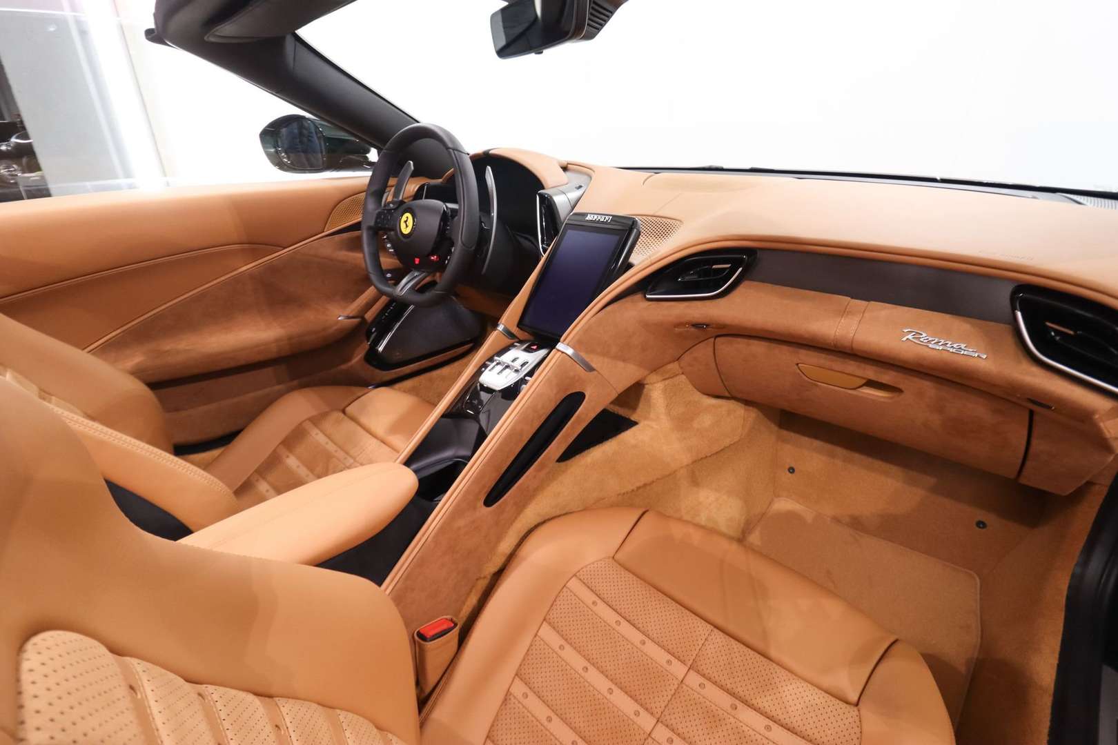 Ferrari Roma Spider - 2024 - Joinsteer - #12