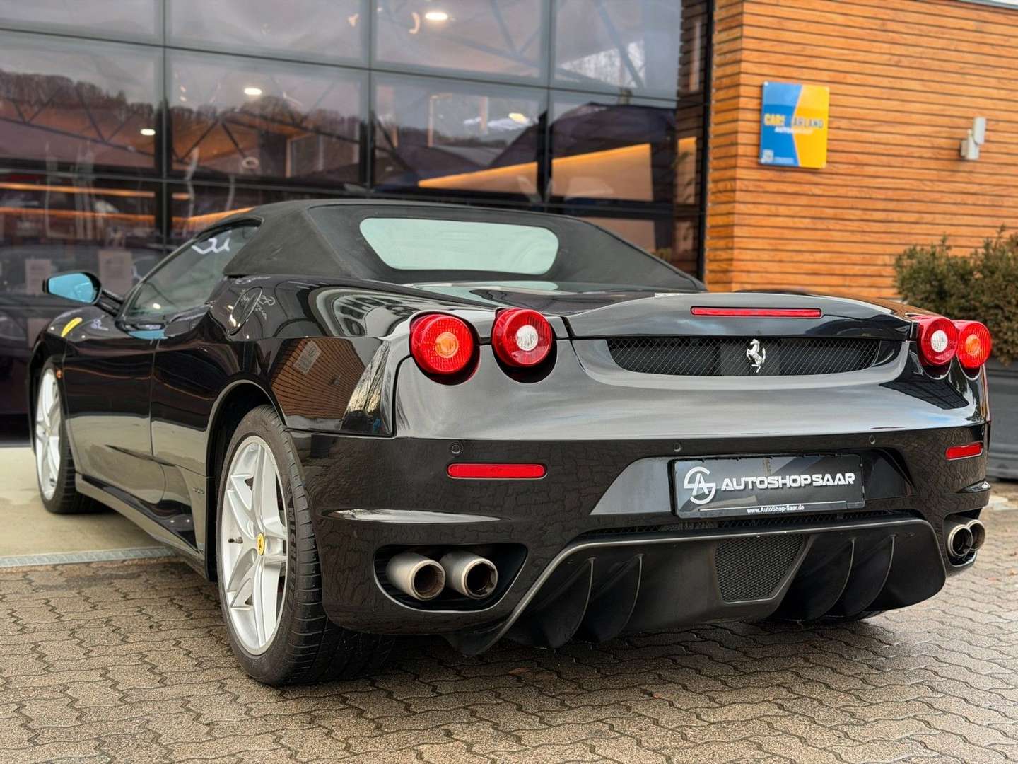 Ferrari F430 Spider - 2006 - Joinsteer - #12