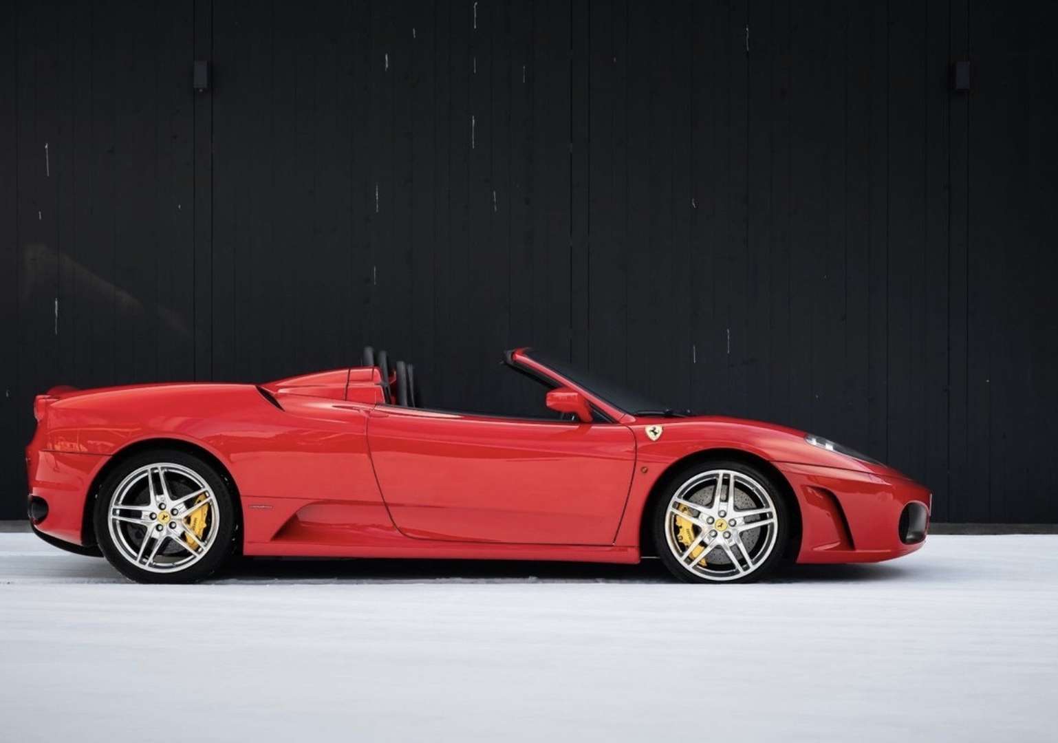 Ferrari F430 Spider - 2008 - Joinsteer - #4