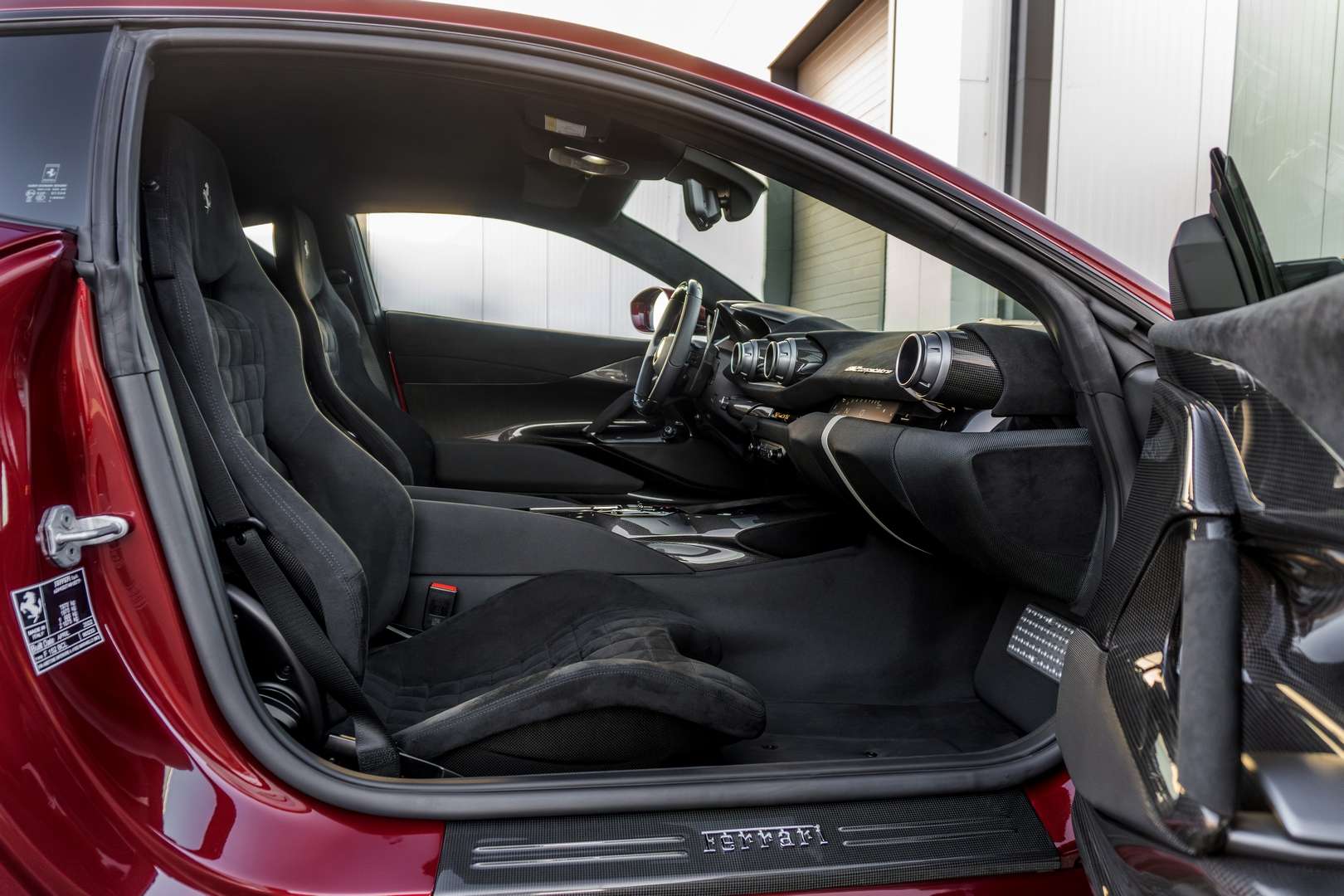 Ferrari 812 Competizione - 2022 - Joinsteer - #20