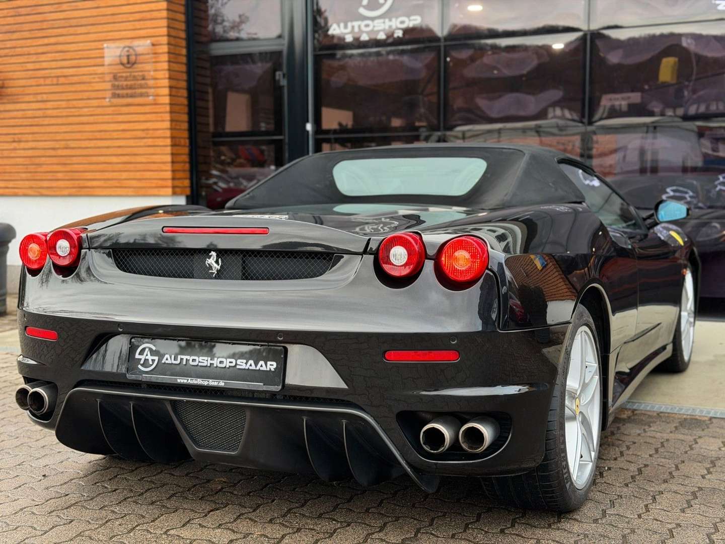 Ferrari F430 Spider - 2006 - Joinsteer - #13