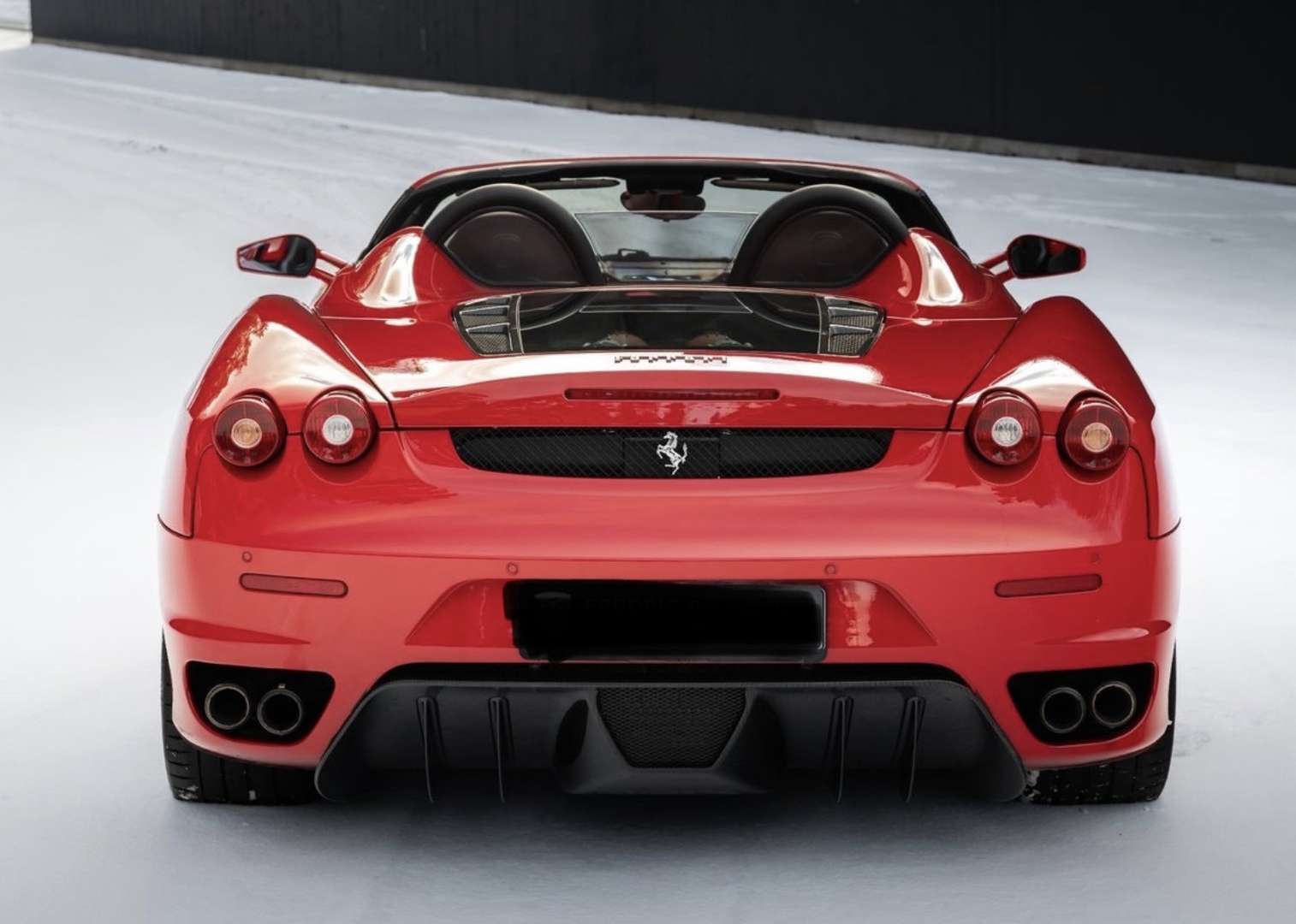 Ferrari F430 Spider - 2008 - Joinsteer - #5