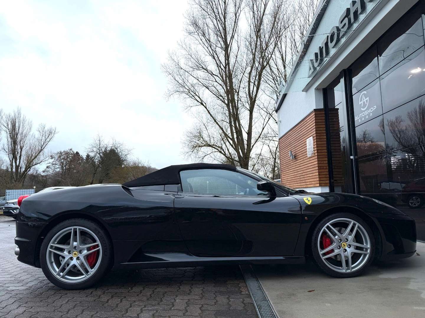 Ferrari F430 Spider - 2006 - Joinsteer - #14
