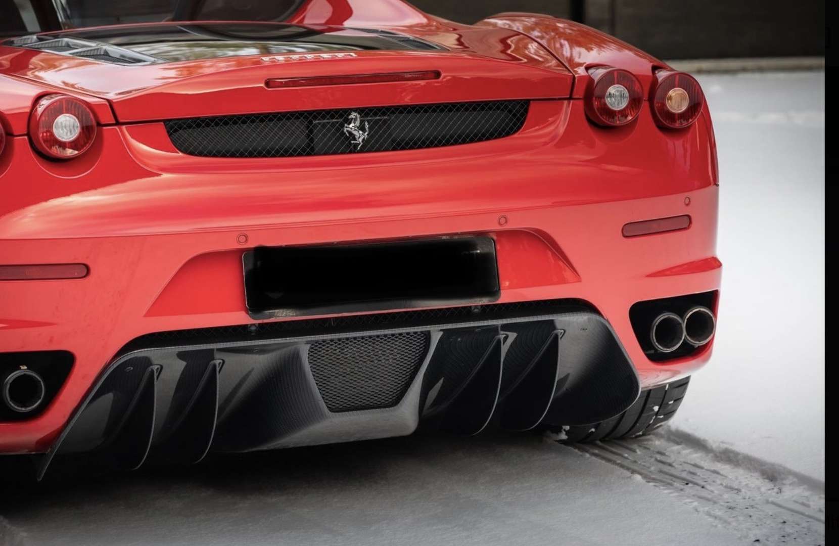 Ferrari F430 Spider - 2008 - Joinsteer - #6