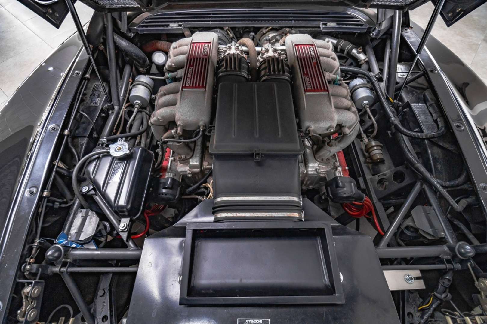 Ferrari Testarossa - 1989 - Joinsteer - #9