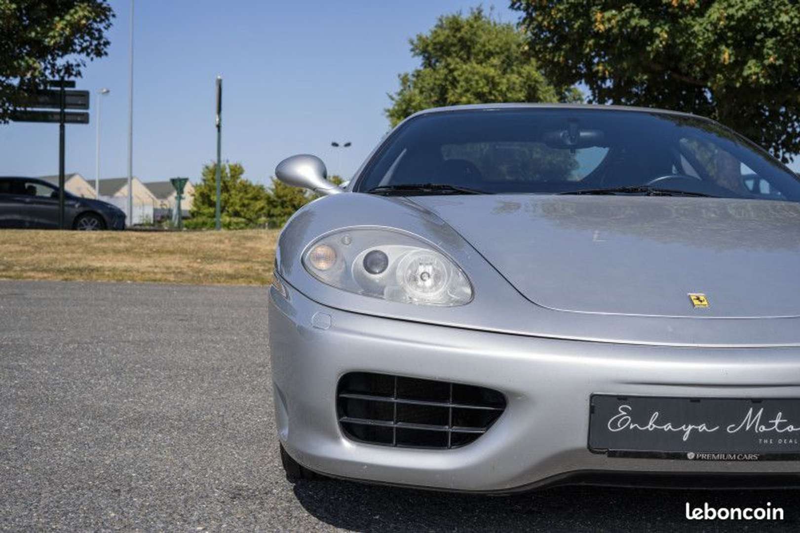 Ferrari 360 Modena - 2001 - Joinsteer - #36