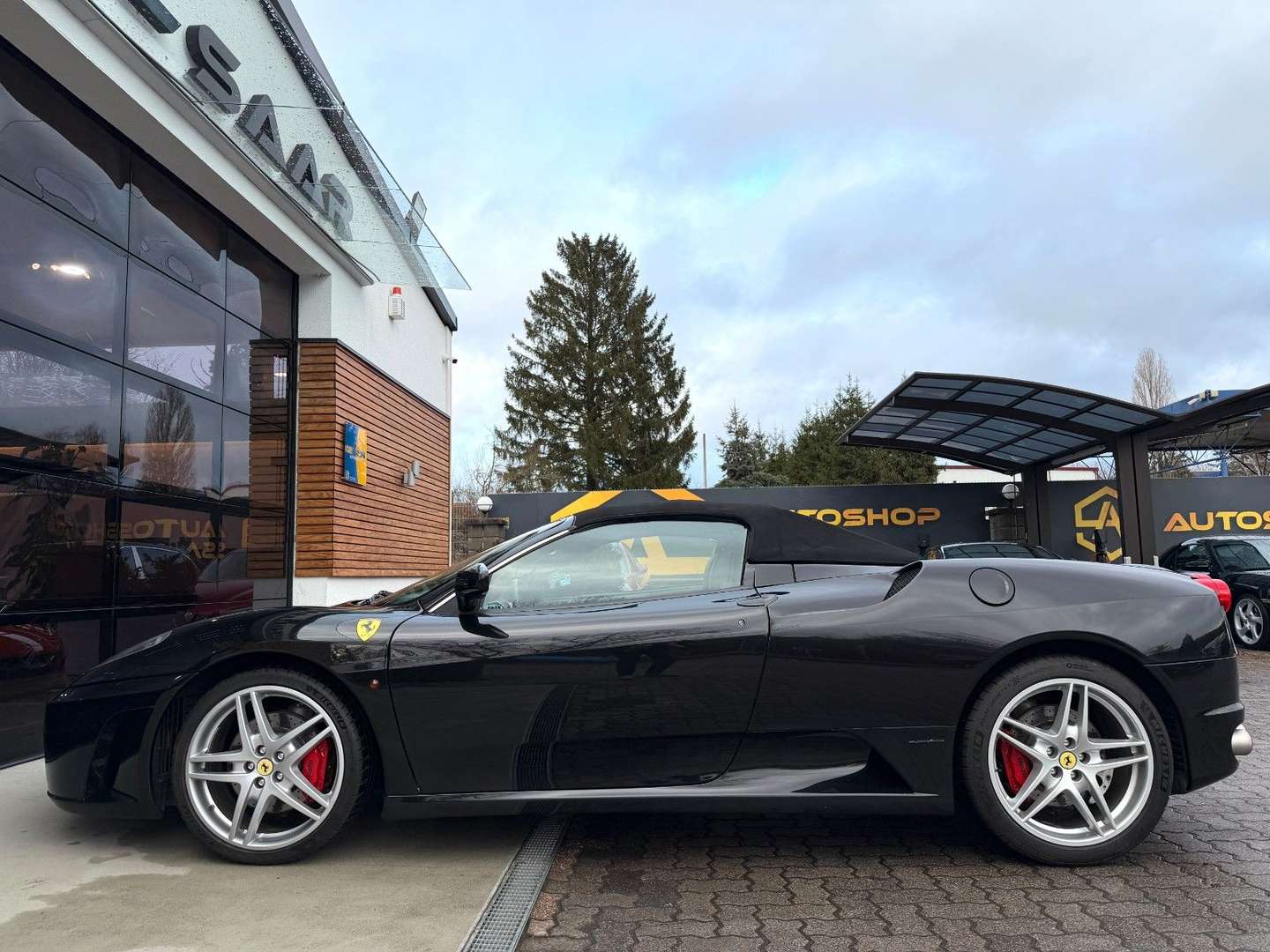 Ferrari F430 Spider - 2006 - Joinsteer - #15