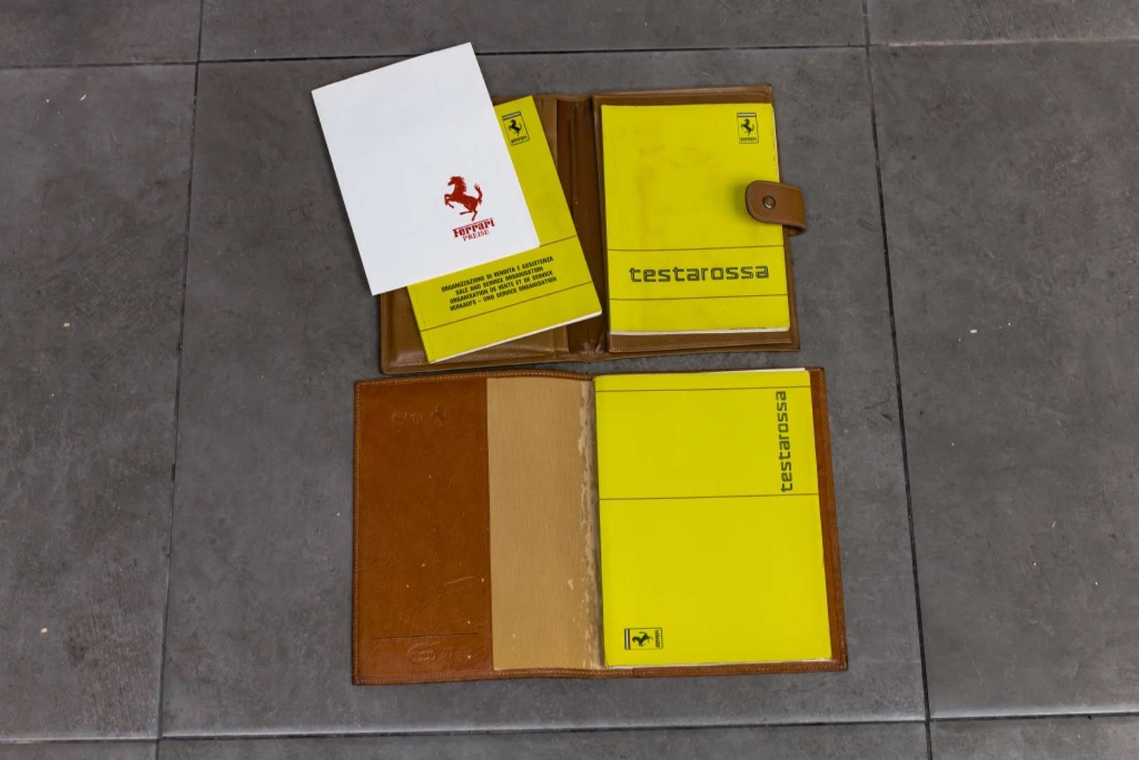 Ferrari Testarossa - 1989 - Joinsteer - #10