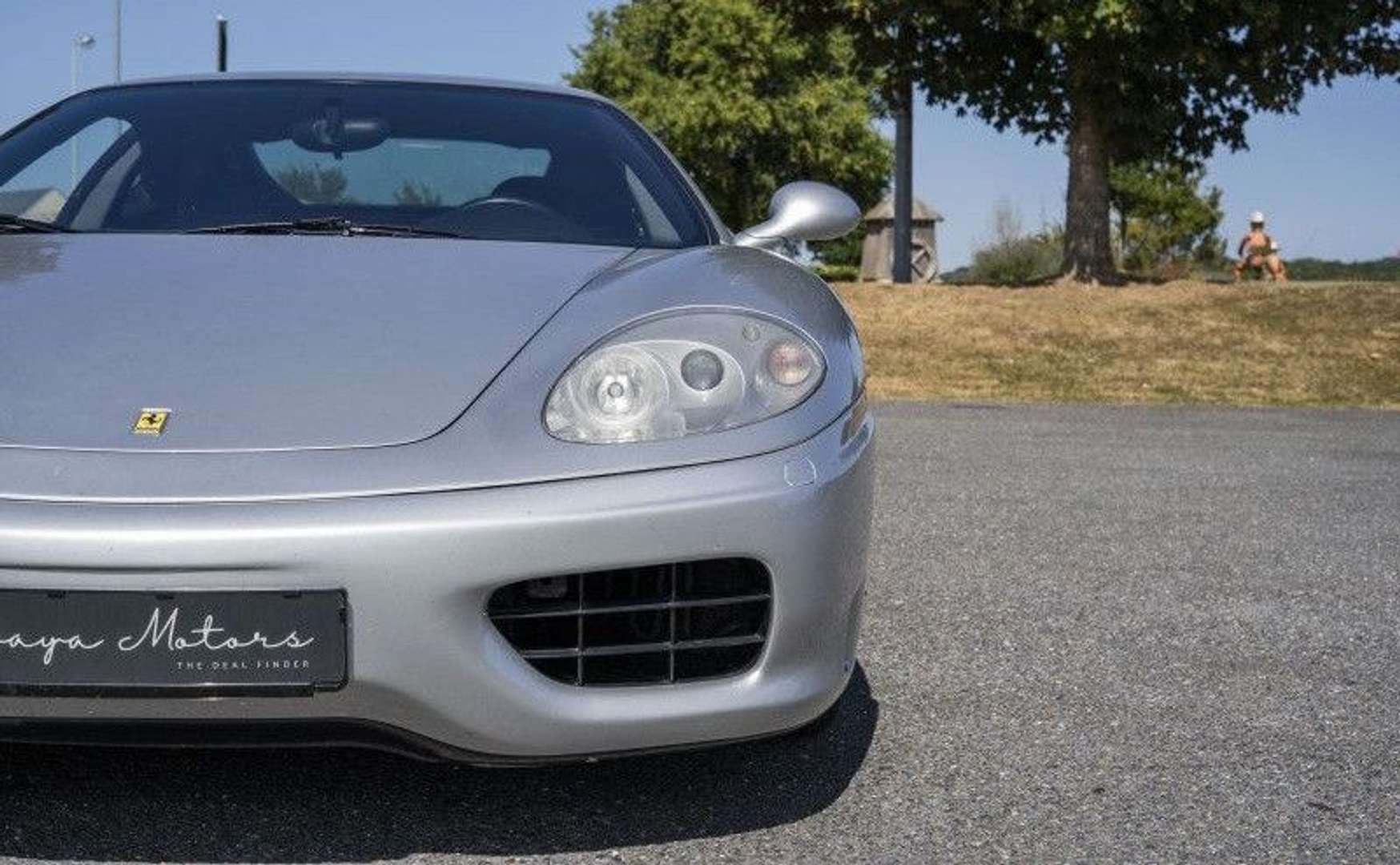 Ferrari 360 Modena - 2001 - Joinsteer - #37