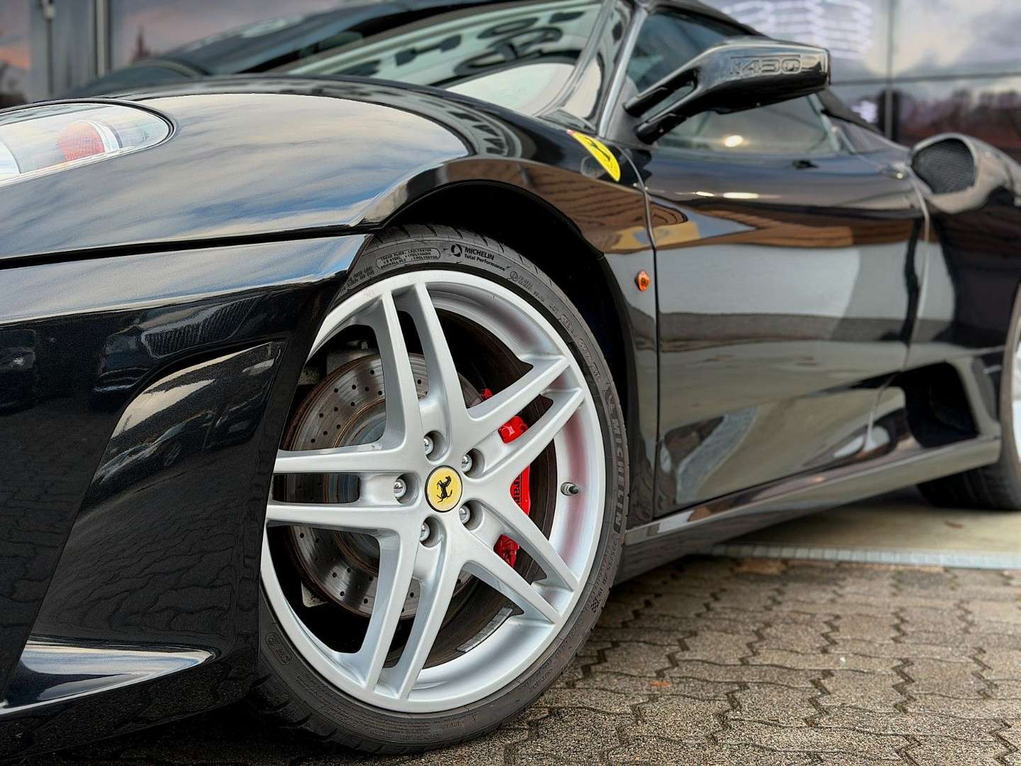 Ferrari F430 Spider - 2006 - Joinsteer - #16
