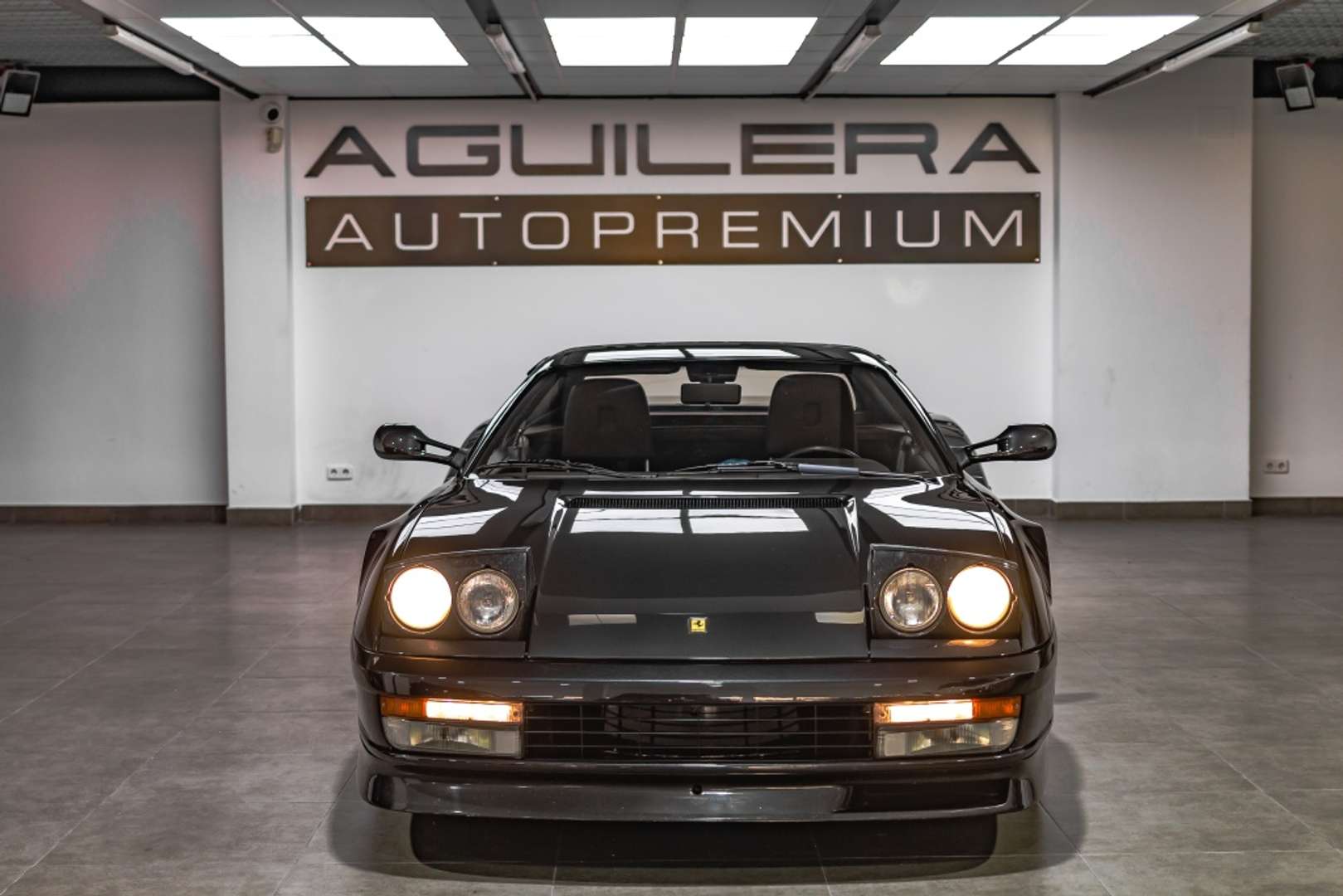 Ferrari Testarossa - 1989 - Joinsteer - #11